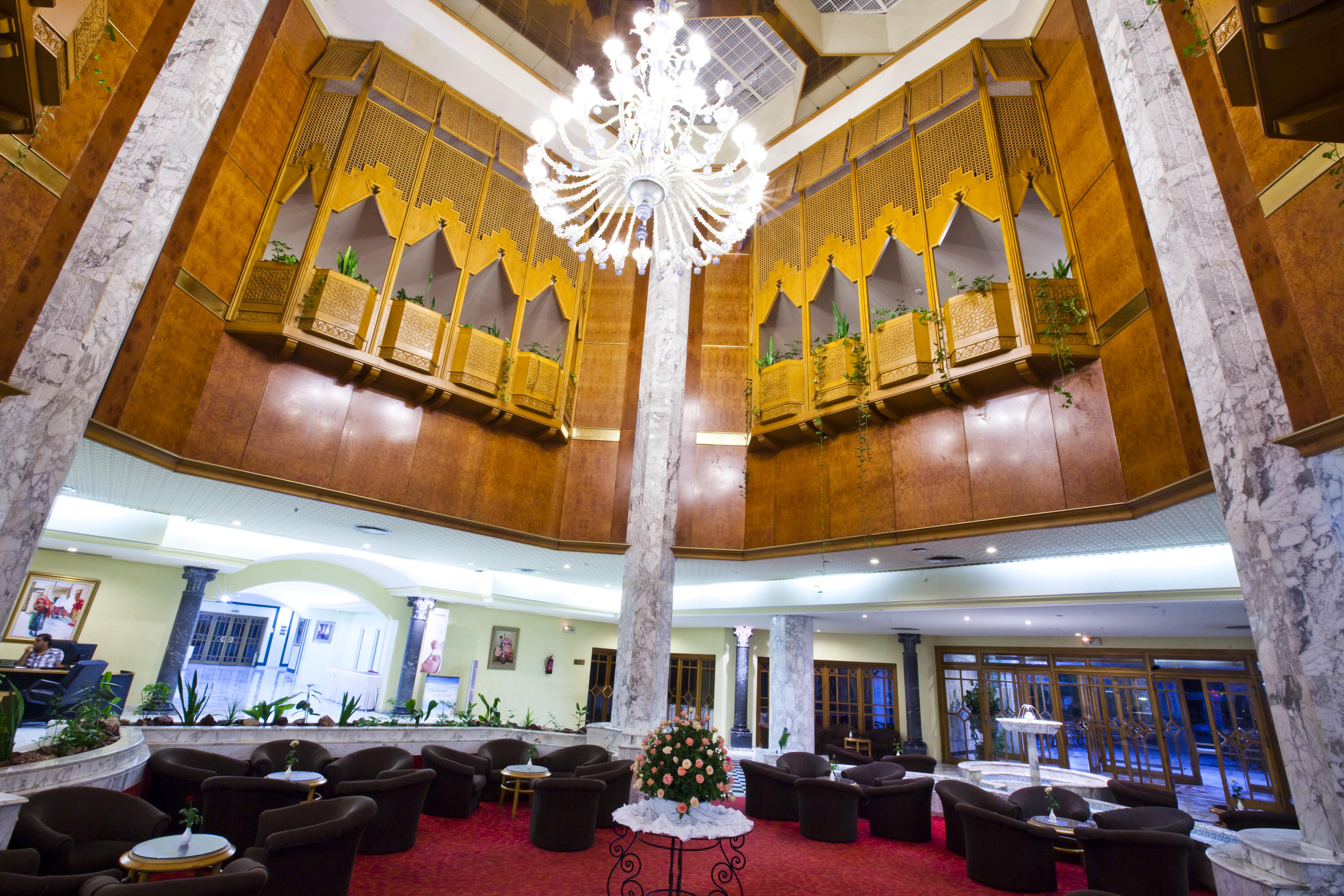 El Mouradi Palace 포트 엘 칸타오우이 외부 사진