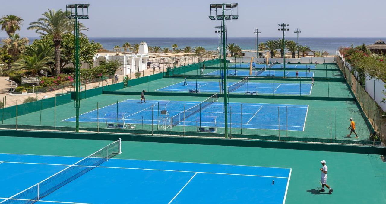 El Mouradi Palace 포트 엘 칸타오우이 외부 사진