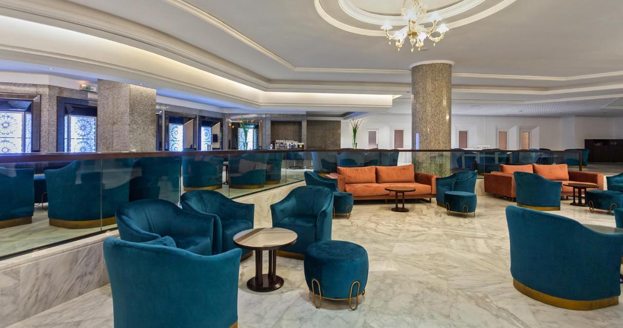 El Mouradi Palace 포트 엘 칸타오우이 외부 사진