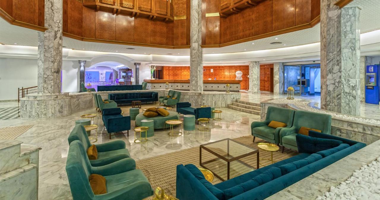 El Mouradi Palace 포트 엘 칸타오우이 외부 사진